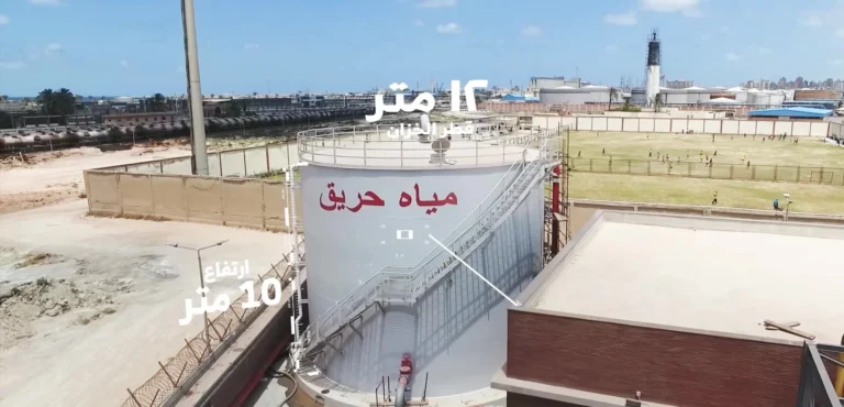 3- TAQA Fuel Tanks - Fire Fighting Tanks0