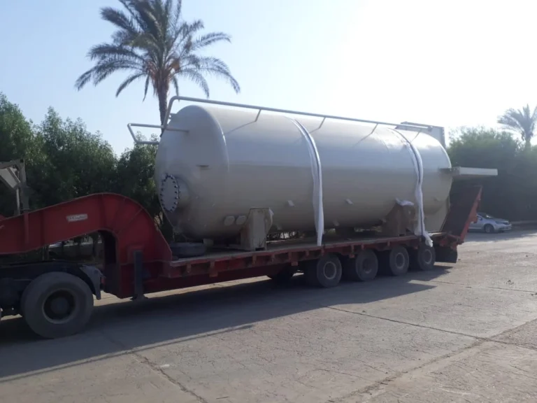 6- Shop Fabricated Tanks - Elsewedy Transformers V0