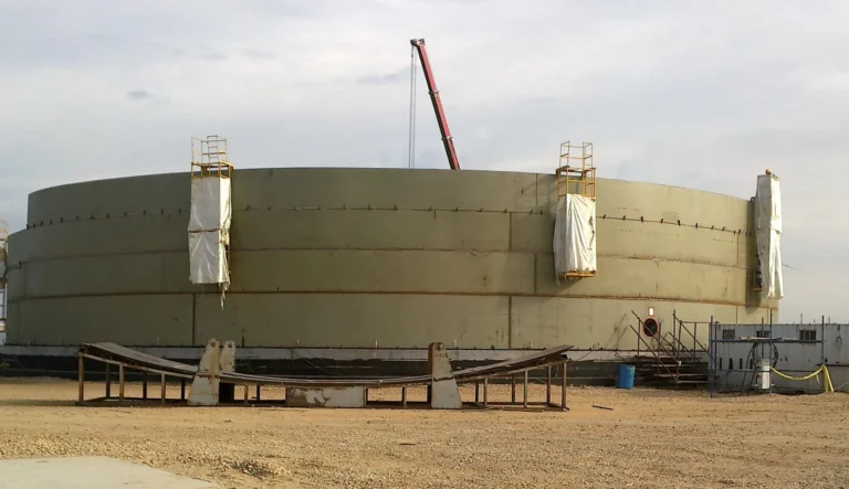 9- Field Erected Tanks0