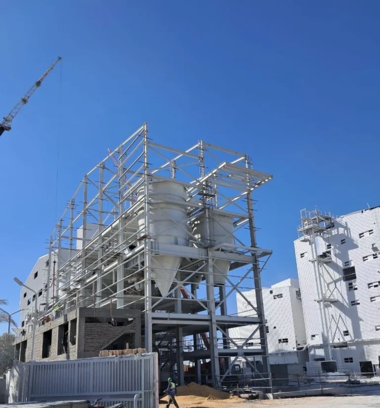 ASCOM - Calcium Carbonate - Line 50