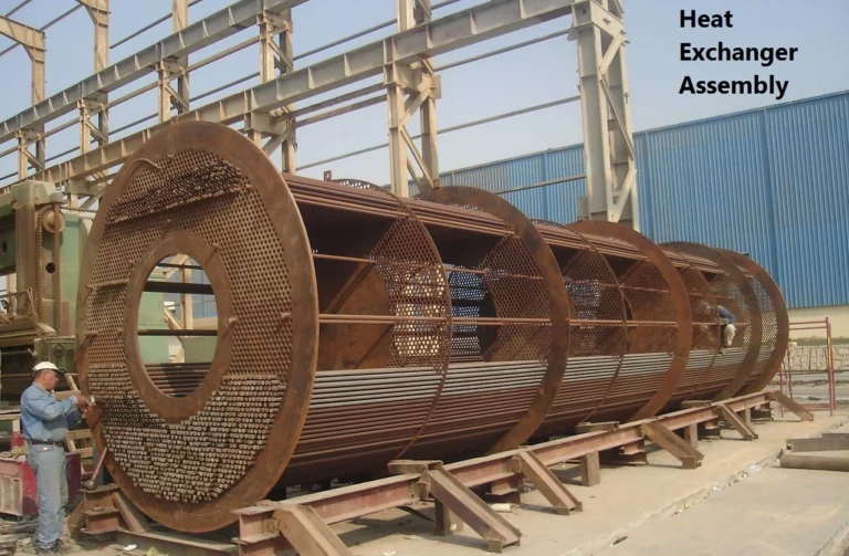 Heat Exchanger Assembly0